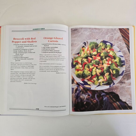 America"s Best Brand Name Recipes Homestyle Cooking Made Easy 1998 Hardcover - Picture 9 of 11